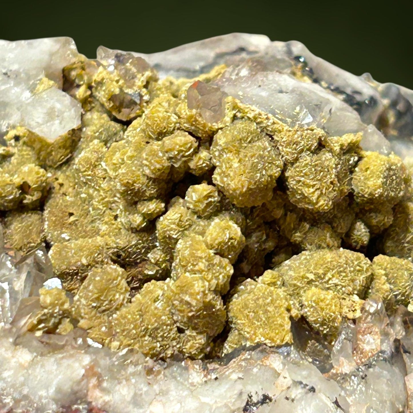 Siderite - Bebertal I+II, Flechtinger Höhenzug