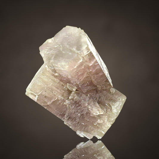 Pink Aragonite - Minganilla, Spain