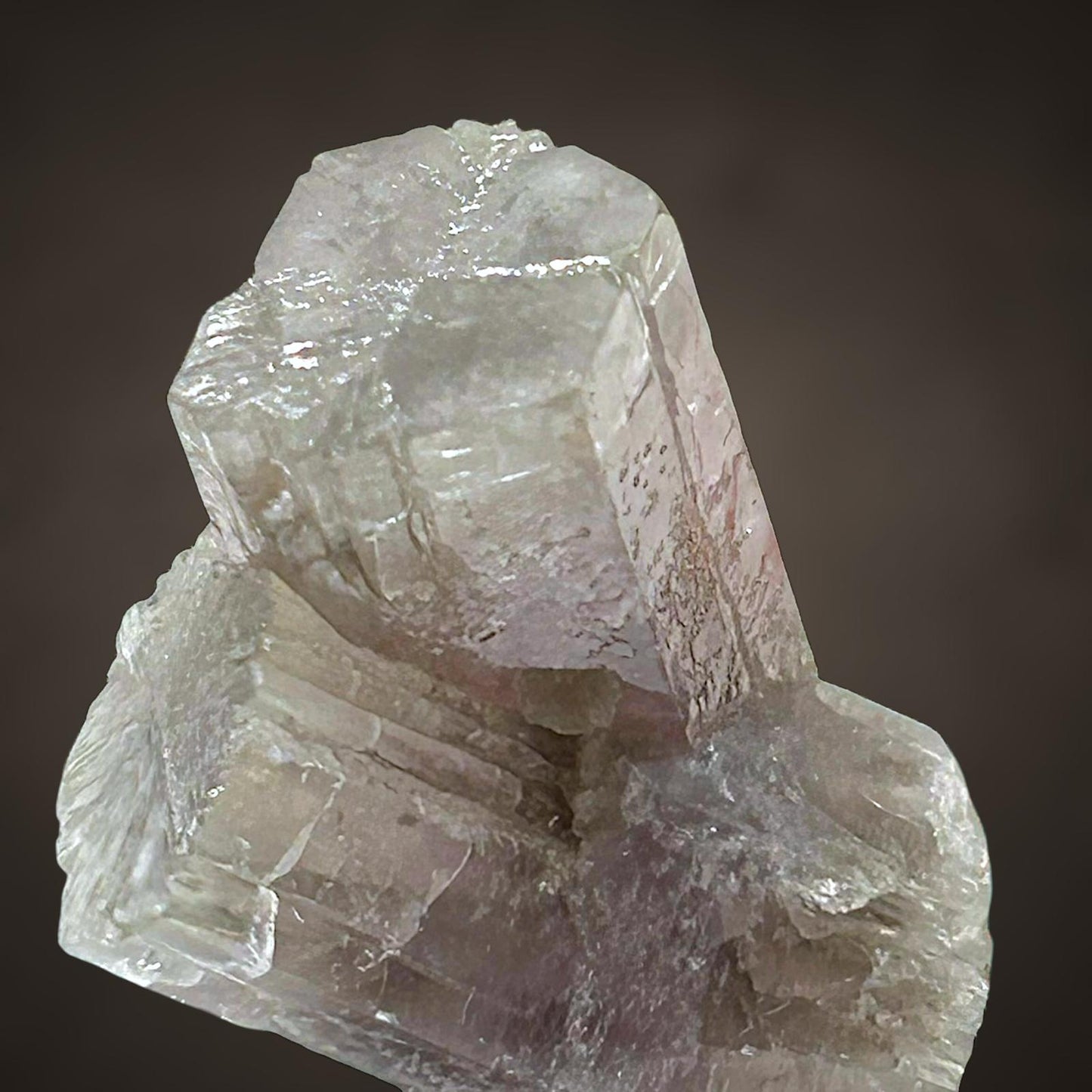 Rosa Aragonit – Minganilla, Spanien