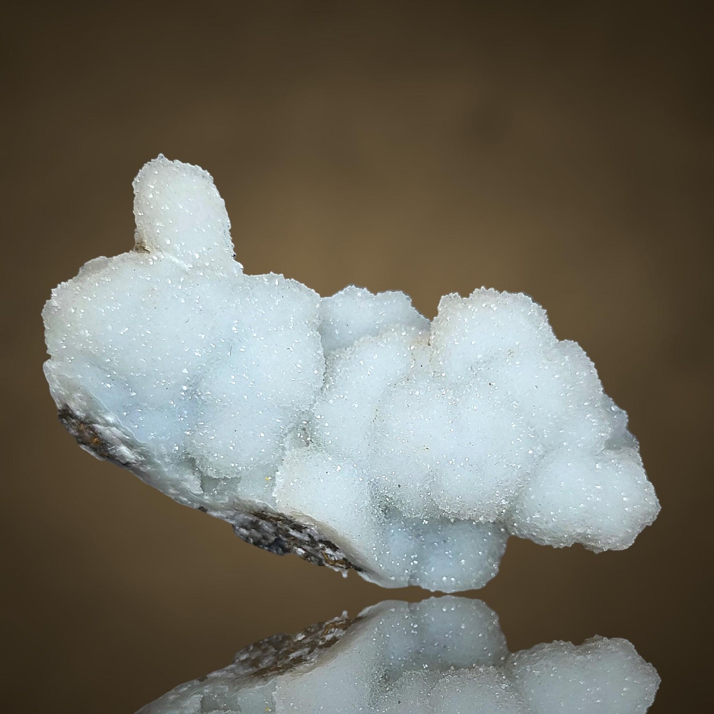 Hemimorphite - Skorpion Mine, Namibia