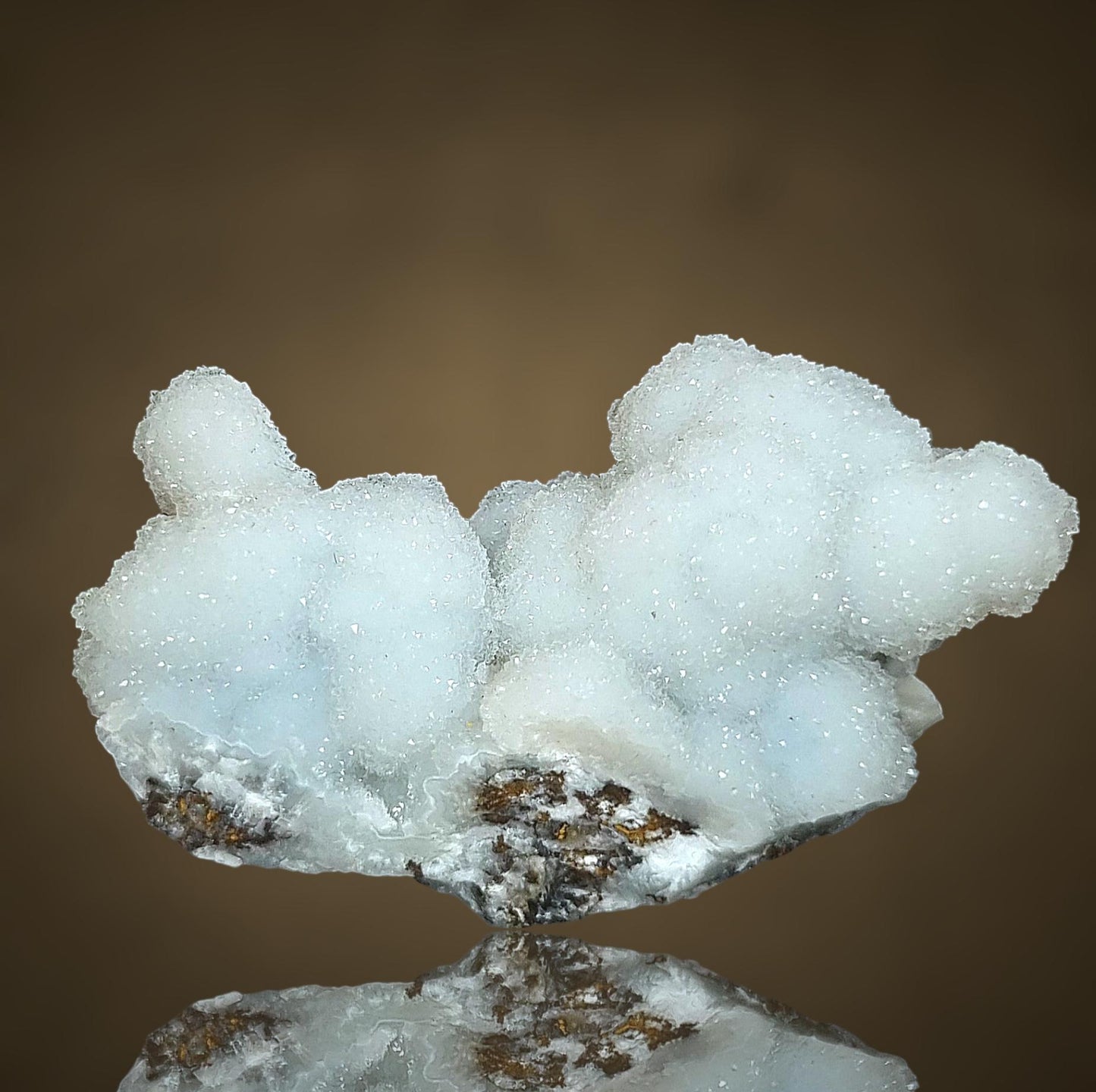 Hemimorphite - Skorpion Mine, Namibia
