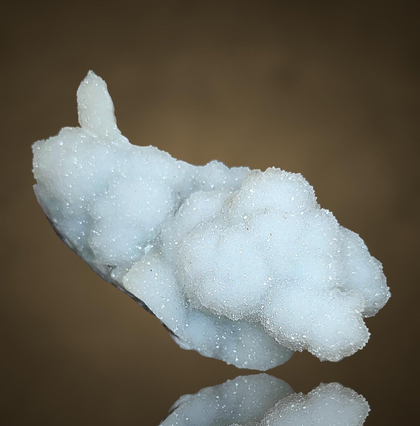 Hemimorphite - Skorpion Mine, Namibia