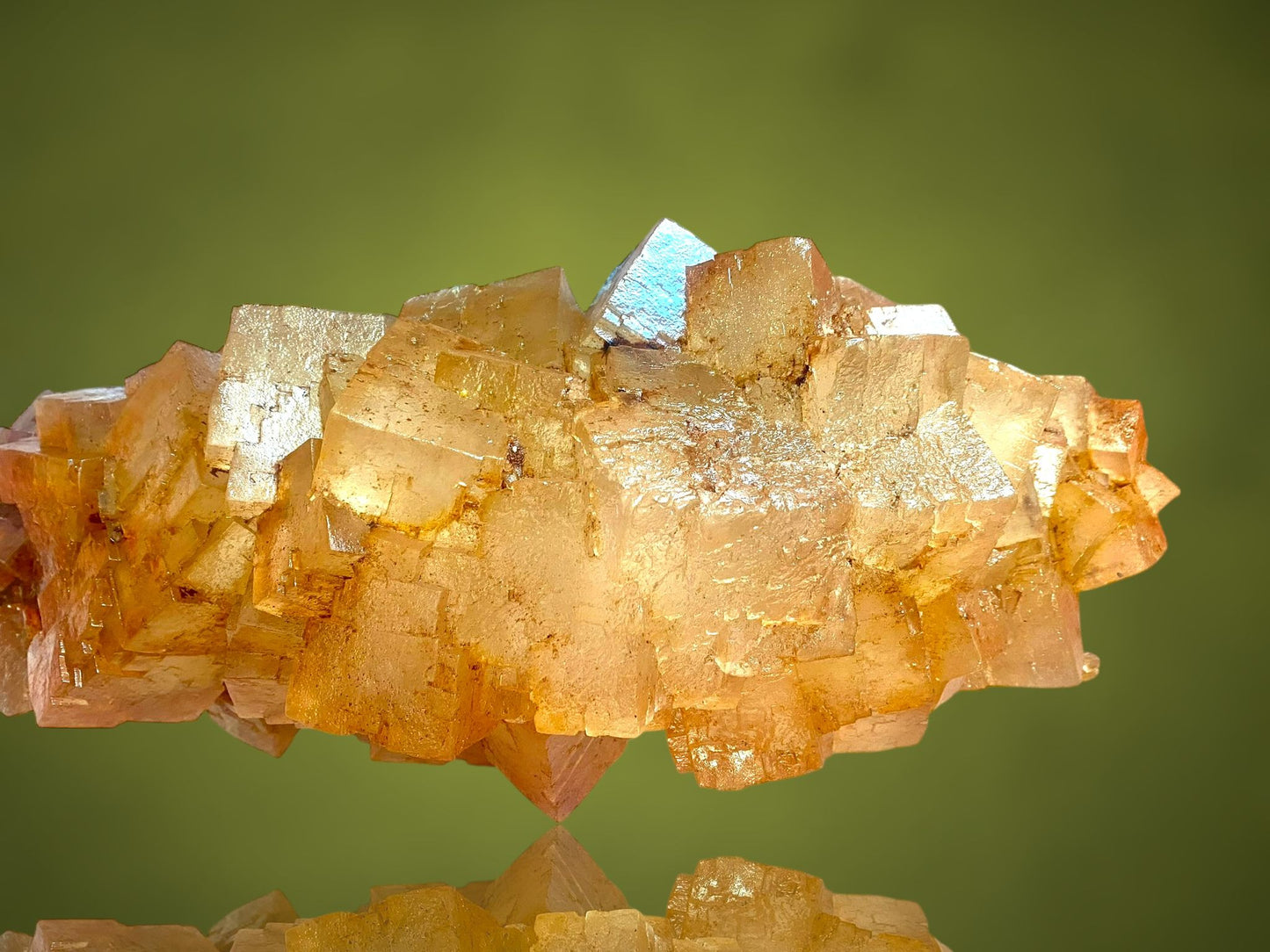 Mangan-Halit - Bleicherode, Harz