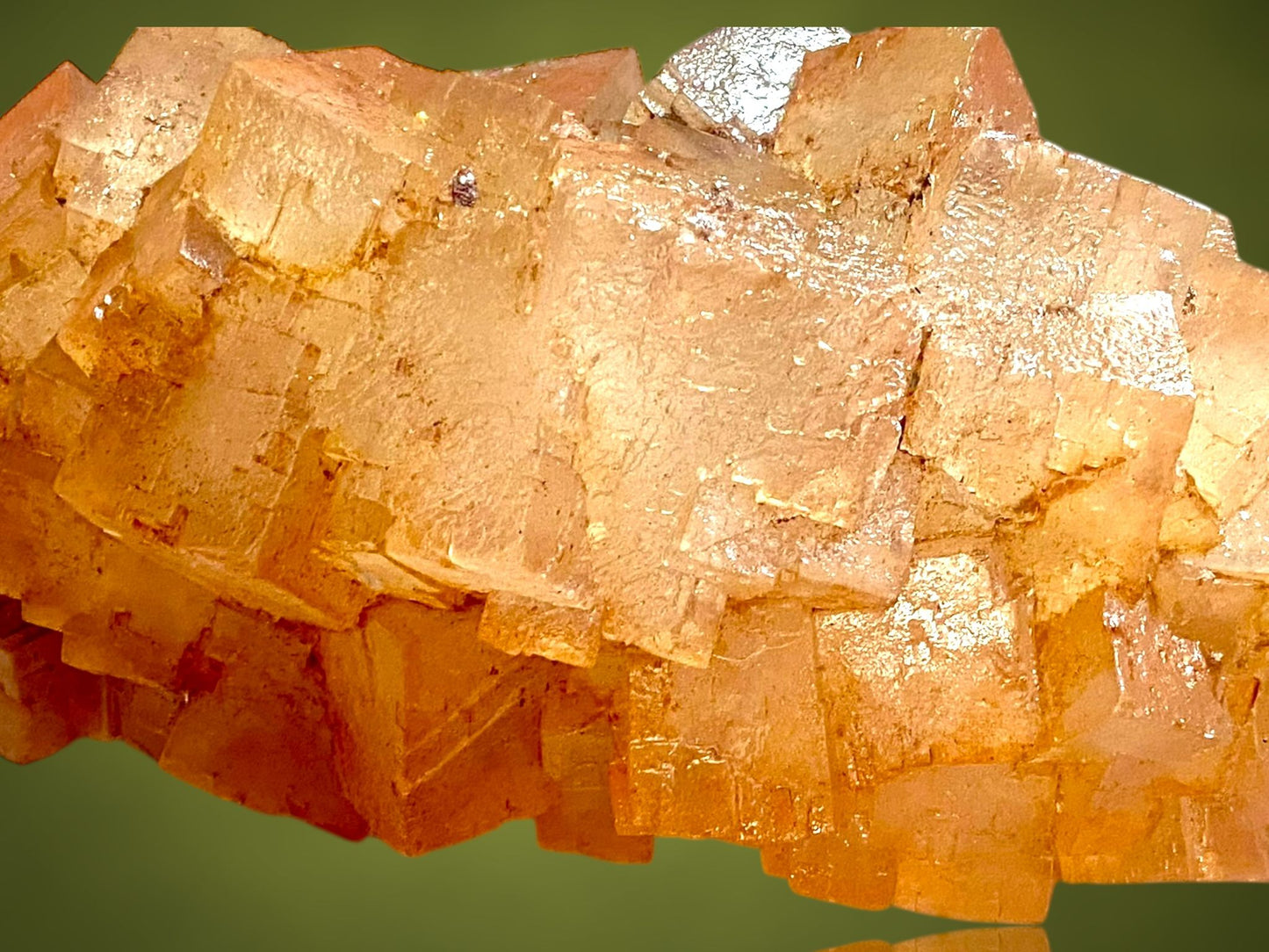 Mangan-Halit - Bleicherode, Harz