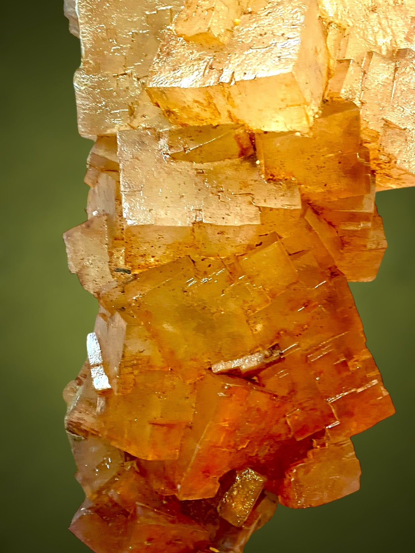 Mangan-Halit - Bleicherode, Harz