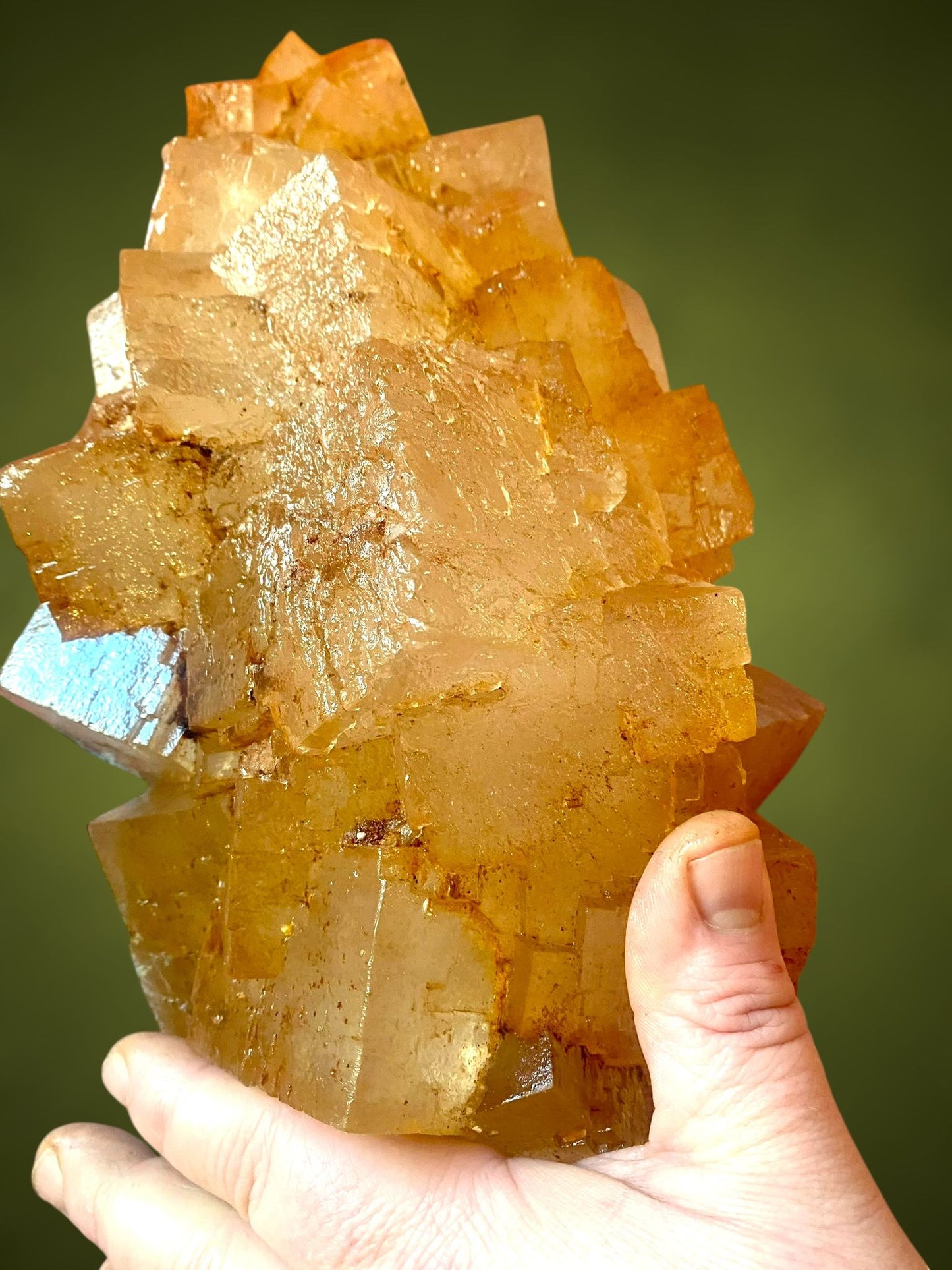 Mangan-Halit - Bleicherode, Harz