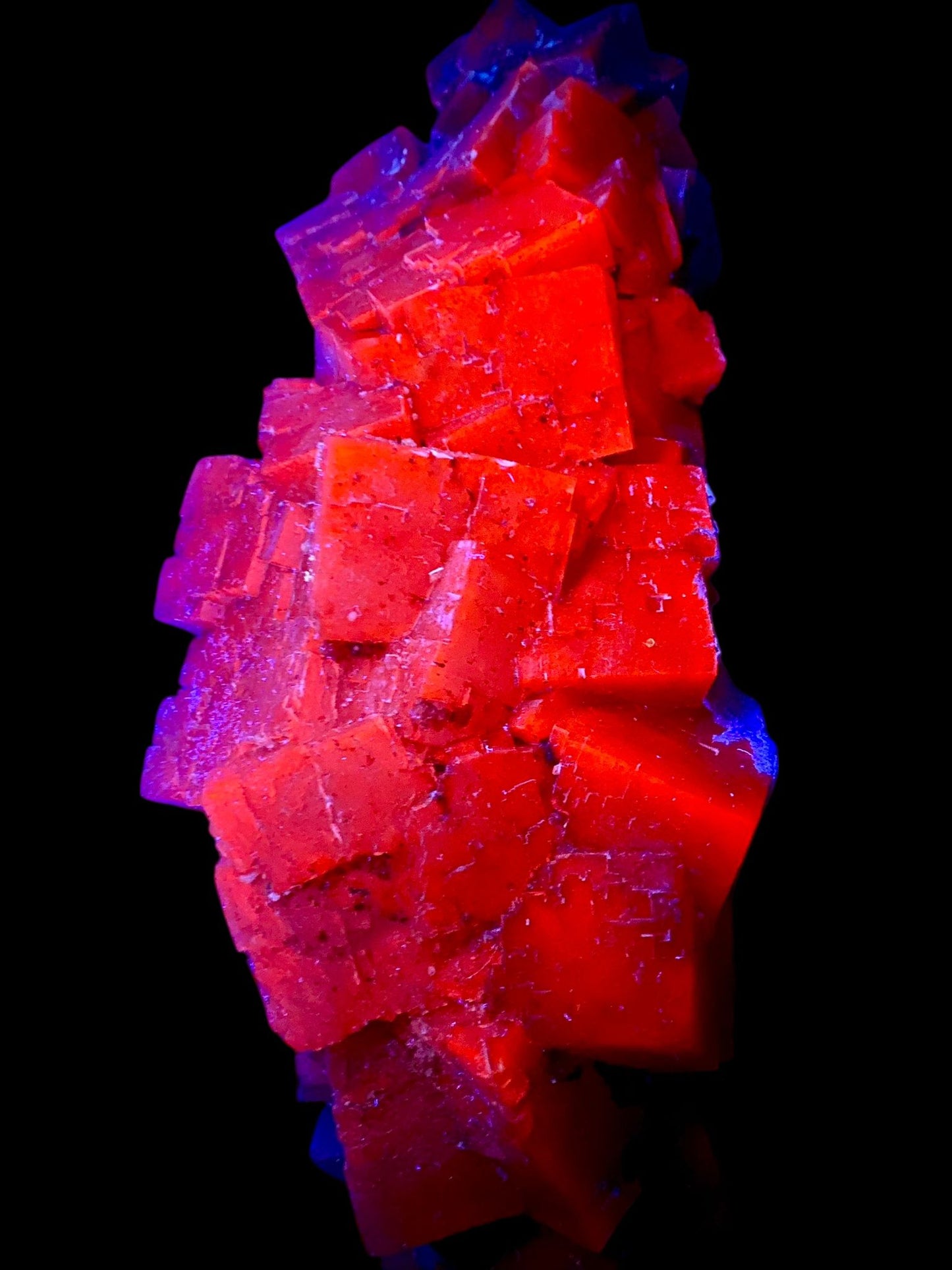 Mangan-Halit - Bleicherode, Harz