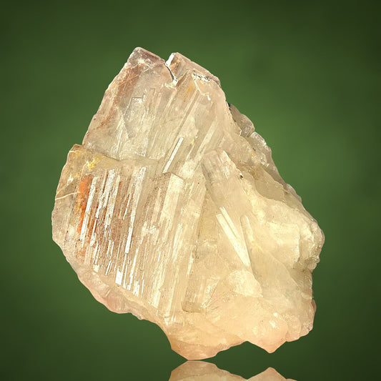 Harlequin Baryte - Winterberg quarry, Harz Mts