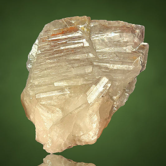 Harlequin Baryte - Winterberg quarry, Harz Mts