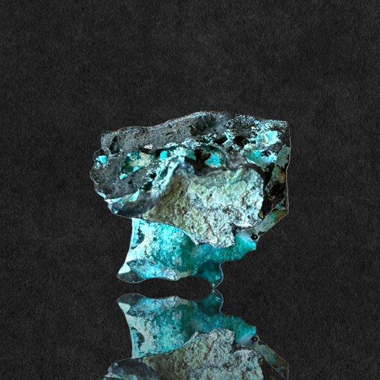 Schulenbergite - Ochsenhütte, Harz Mts