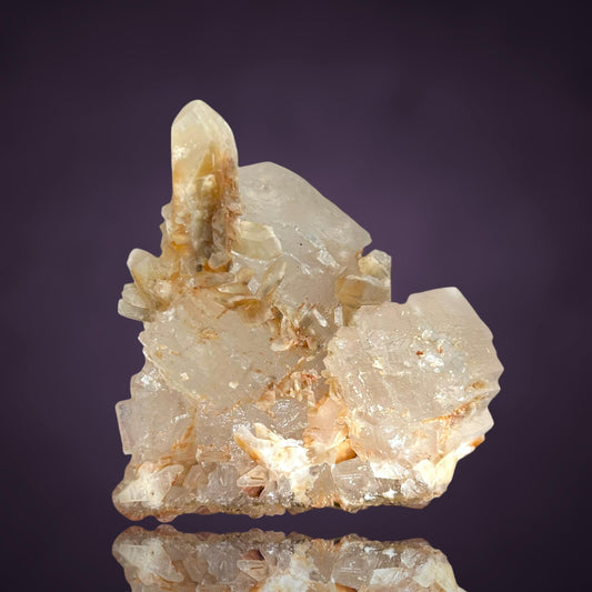 Halite & Gypsum - Bleicherode