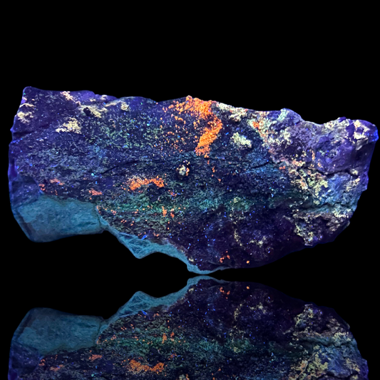 Pyromorphite - Longkamp, Hunsrück, Germany