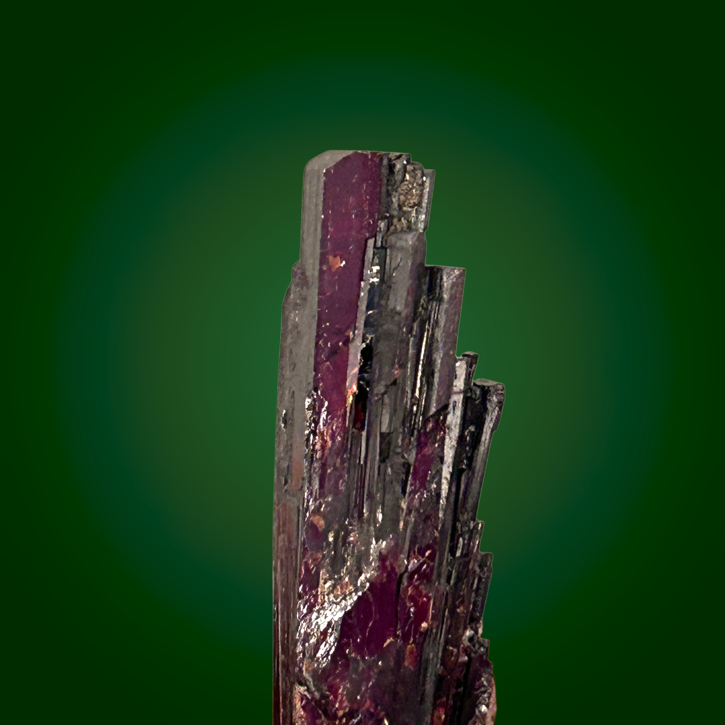 Hübnerit – Huayllapon Mine, Peru