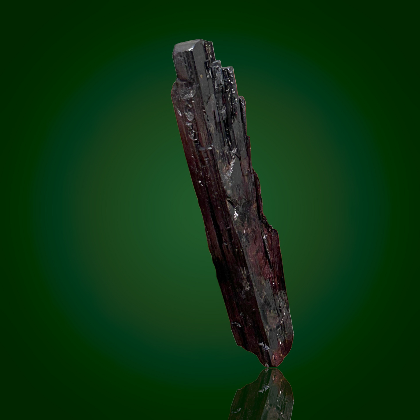 Hübnerit – Huayllapon Mine, Peru