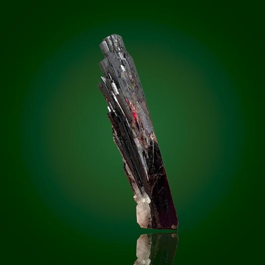 Hübnerite - Huayllapon Mine, Peru