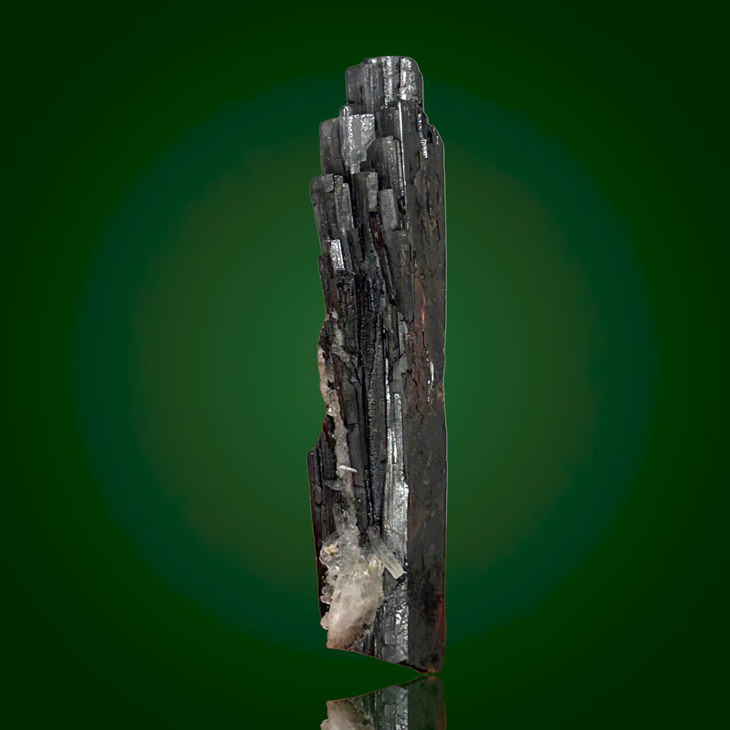 Hübnerit – Huayllapon Mine, Peru