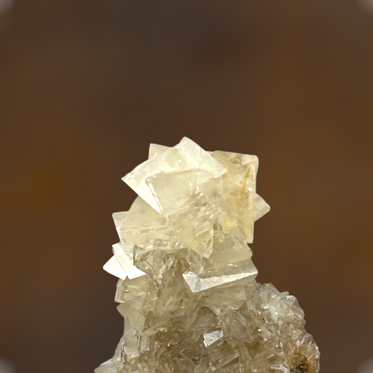 Calcite - Winterberg quarry, Harz Mts