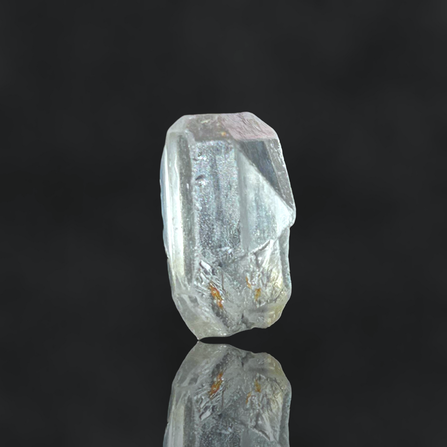 Blue Topaz - Virgem da Lapa, Brazil