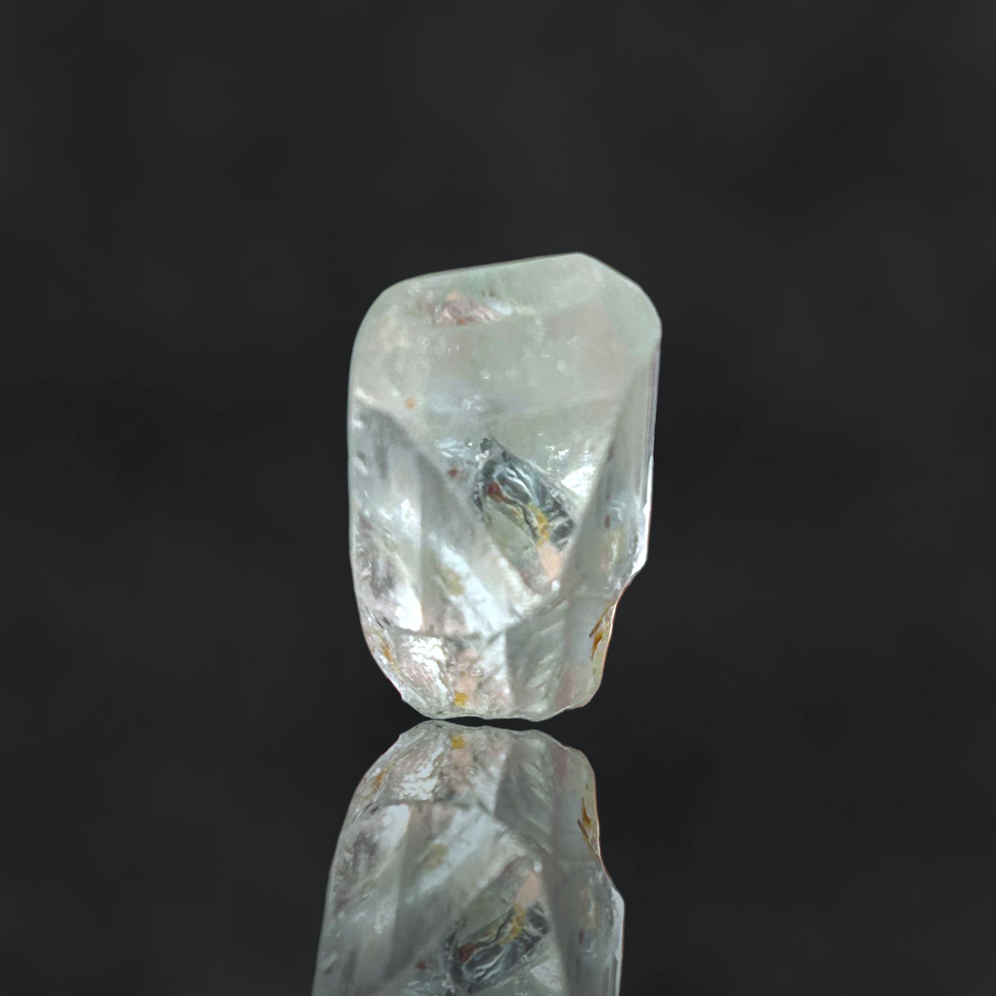 Blue Topaz - Virgem da Lapa, Brazil