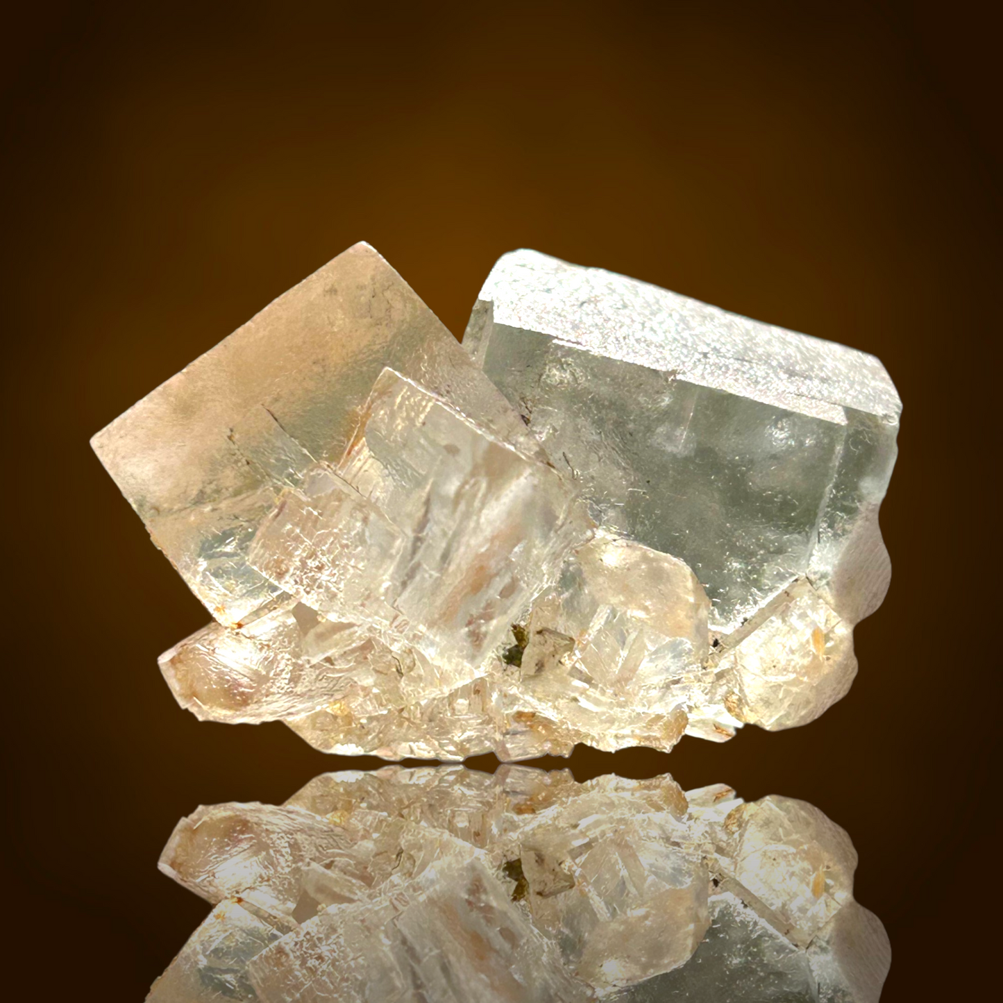 Halite & Sylvite - Bleicherode, Thuringia