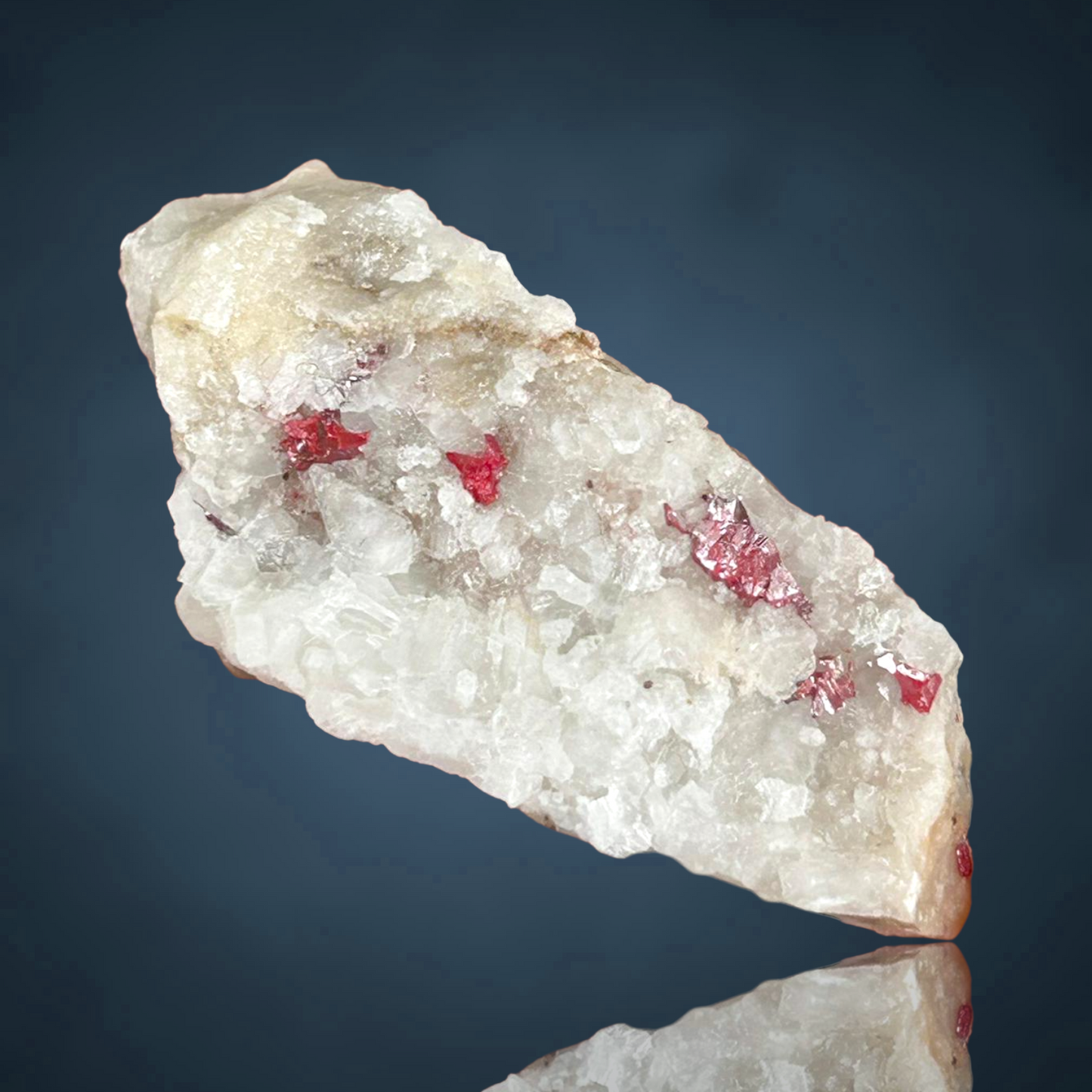 Cinnabar - Clarashall Mine