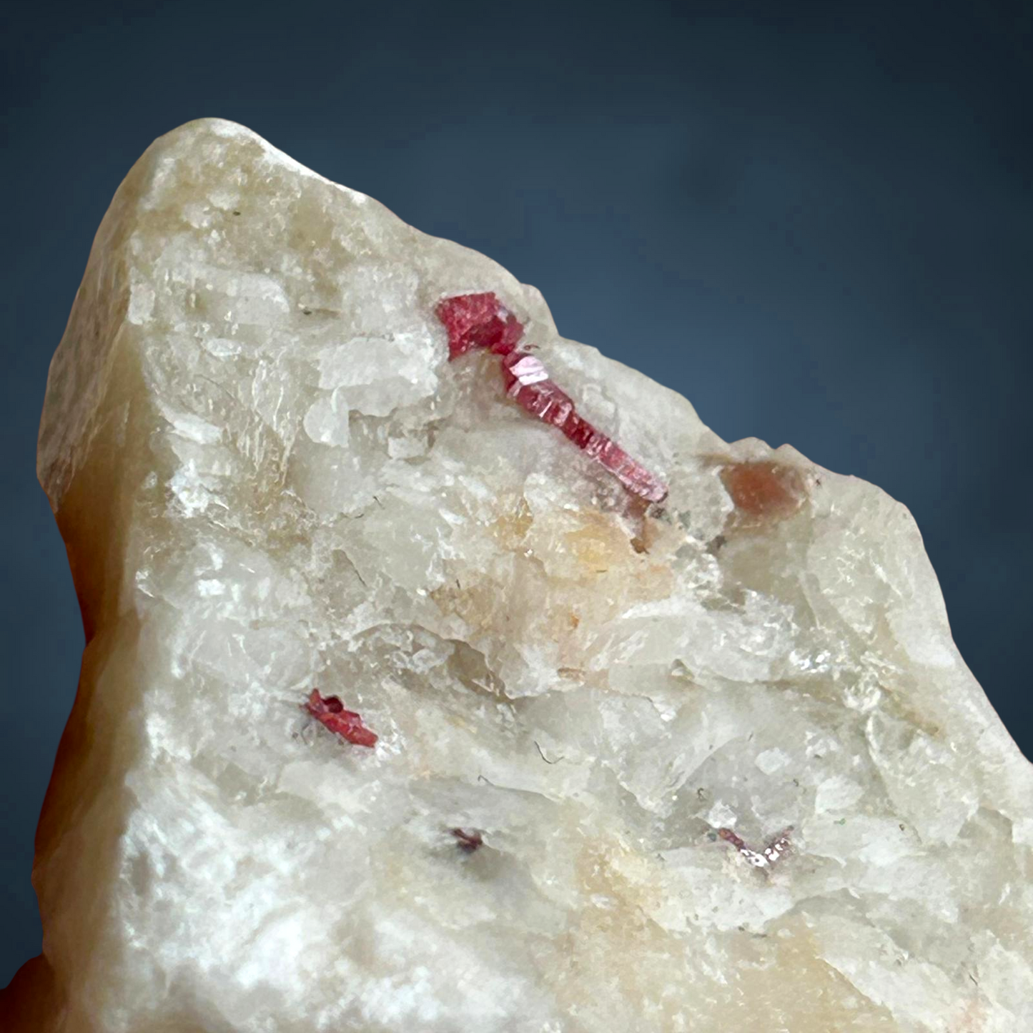 Cinnabar - Clarashall Mine