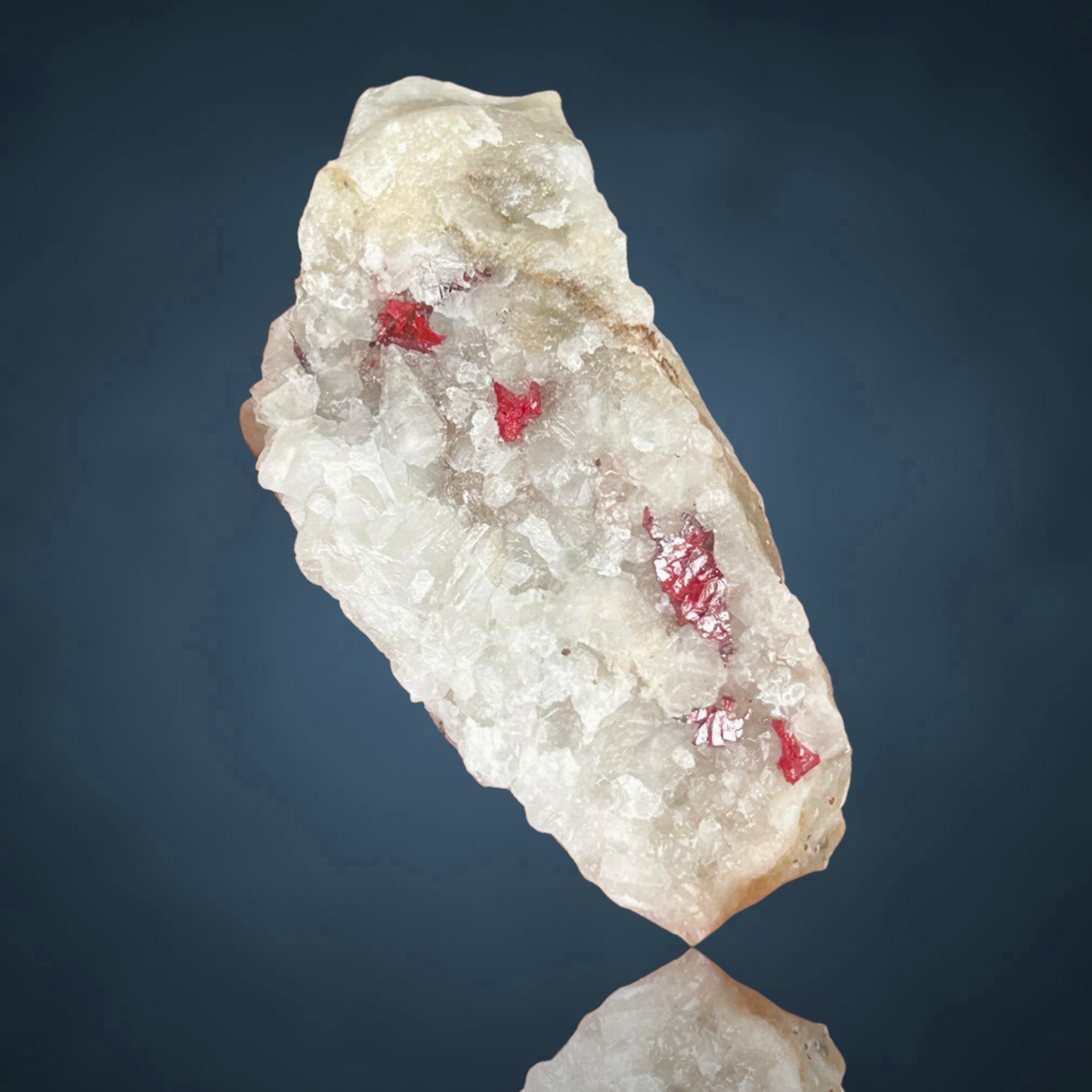 Cinnabar - Clarashall Mine