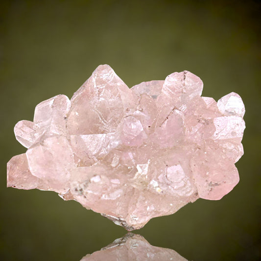 Rose quartz - Jenipapo, Brazil