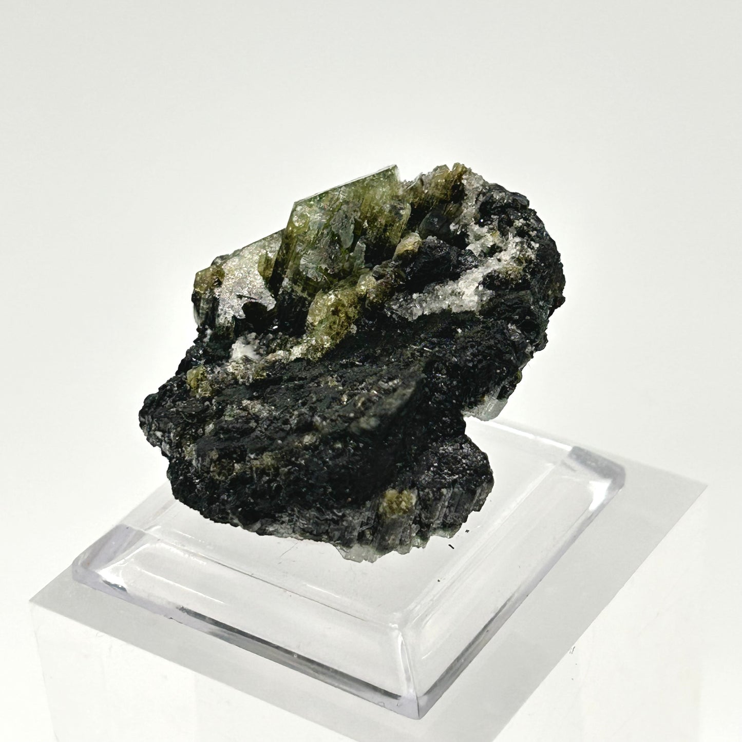 Tourmaline var. Darrelhenryite - Tanzania