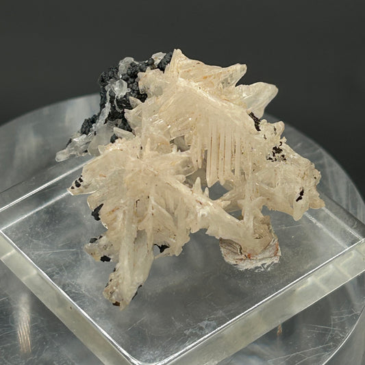 Cerussite - Tsumeb, Namibia