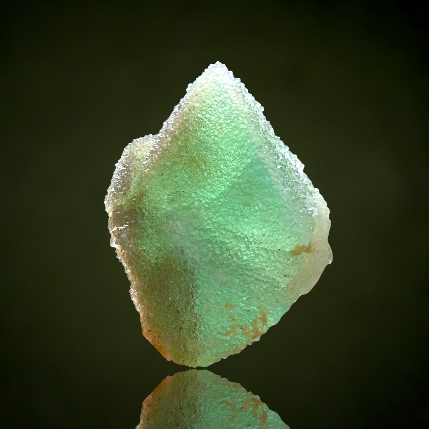 Fluorite, Quartz - Riemvasmaak, RSA