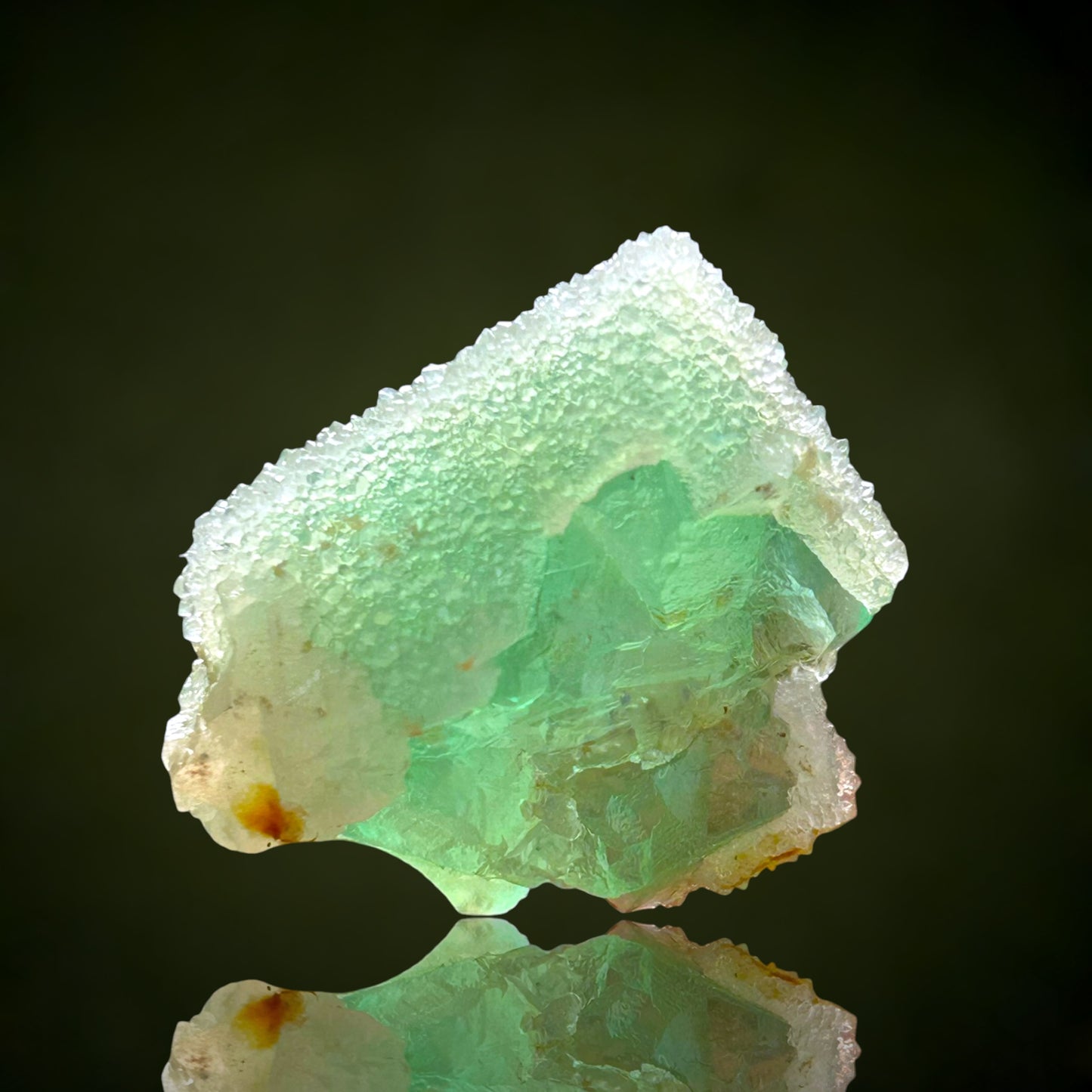 Fluorite, Quartz - Riemvasmaak, RSA