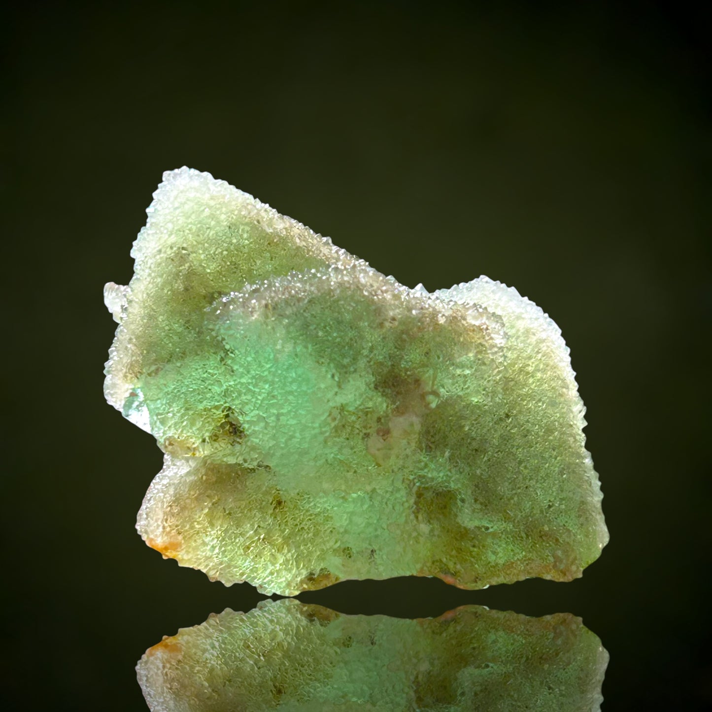 Fluorite, Quartz - Riemvasmaak, RSA