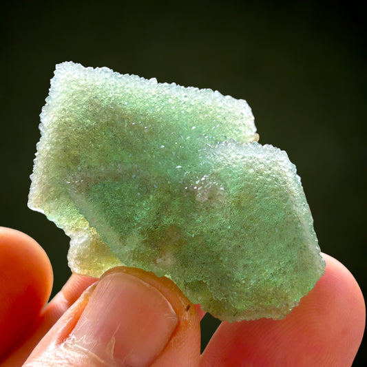 Fluorite, Quartz - Riemvasmaak, RSA