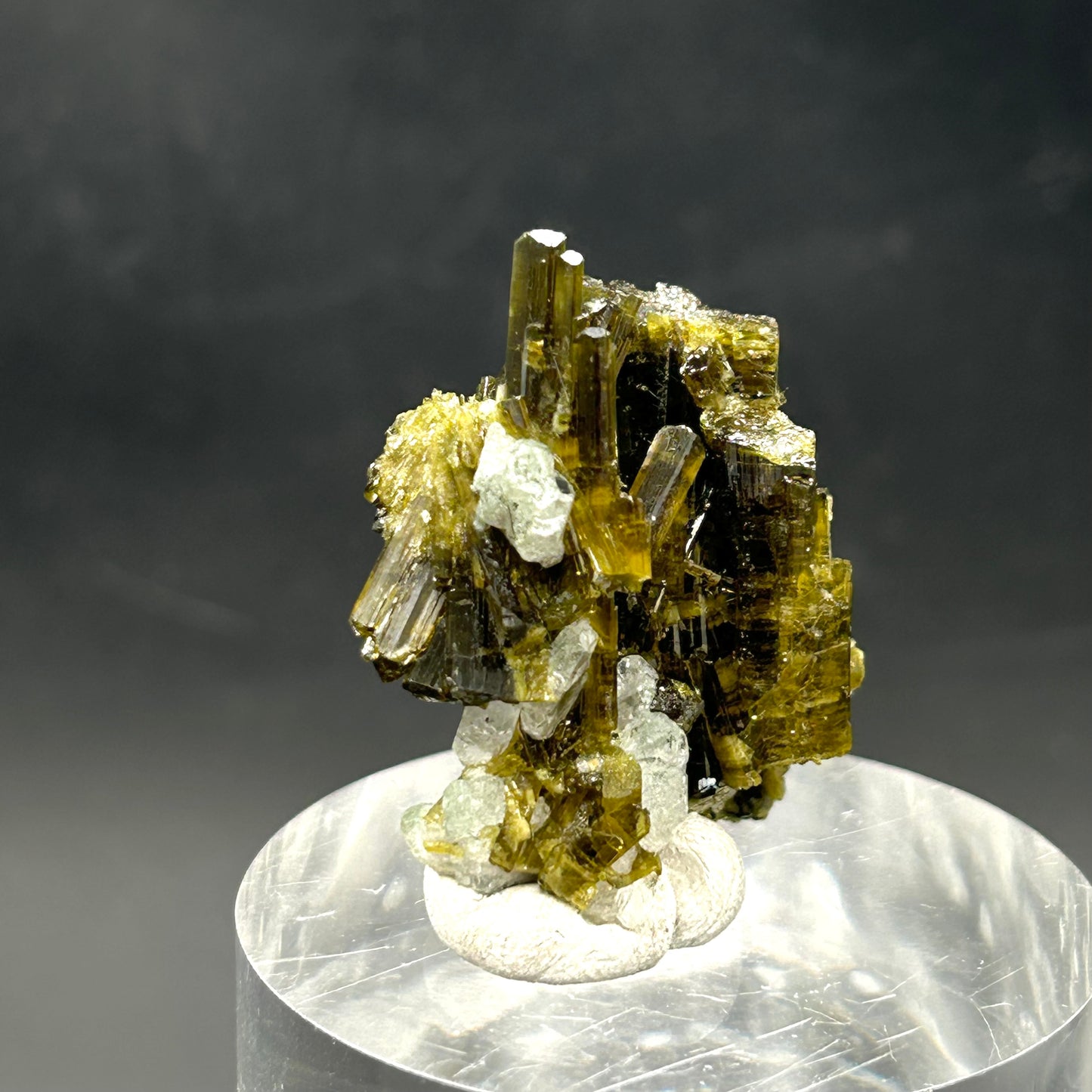 Epidote, Quartz - Alchuri, Shigar Valley