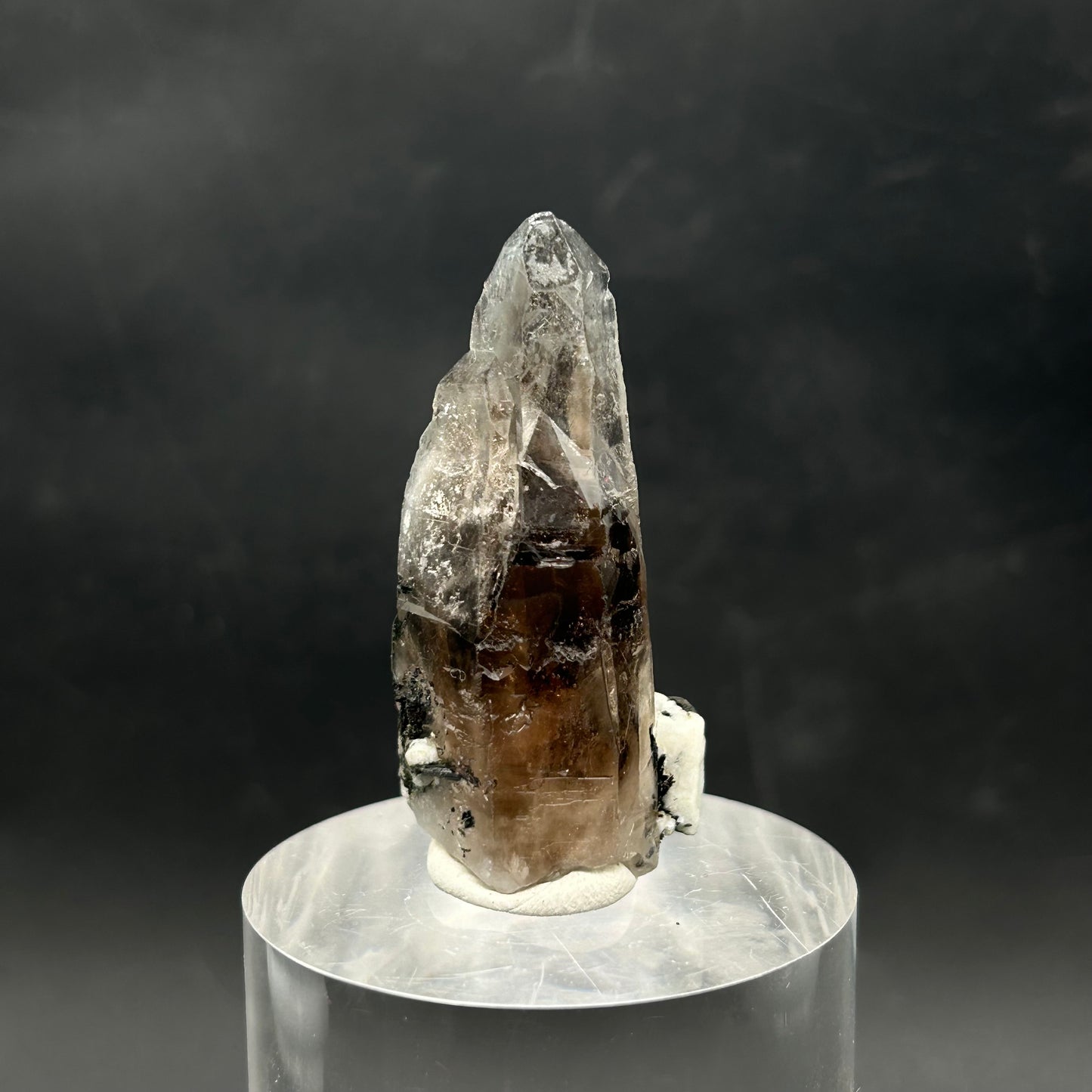 Smoky Quartz Phantom - Mt. Malosa, Malawi