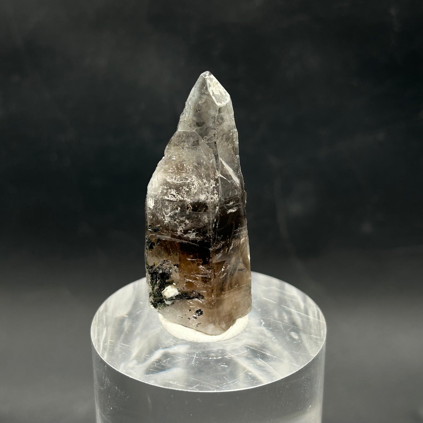 Smoky Quartz Phantom - Mt. Malosa, Malawi