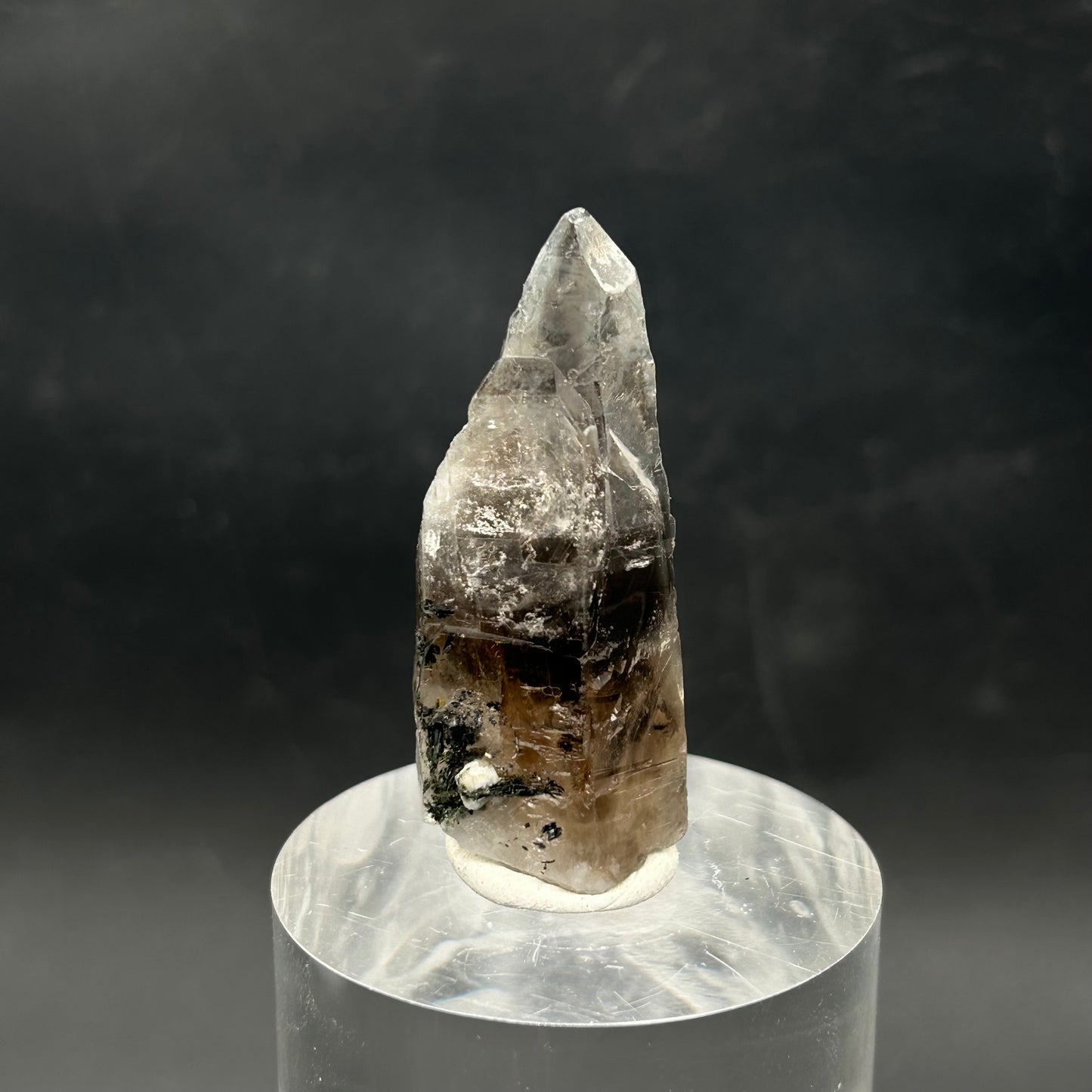 Smoky Quartz Phantom - Mt. Malosa, Malawi