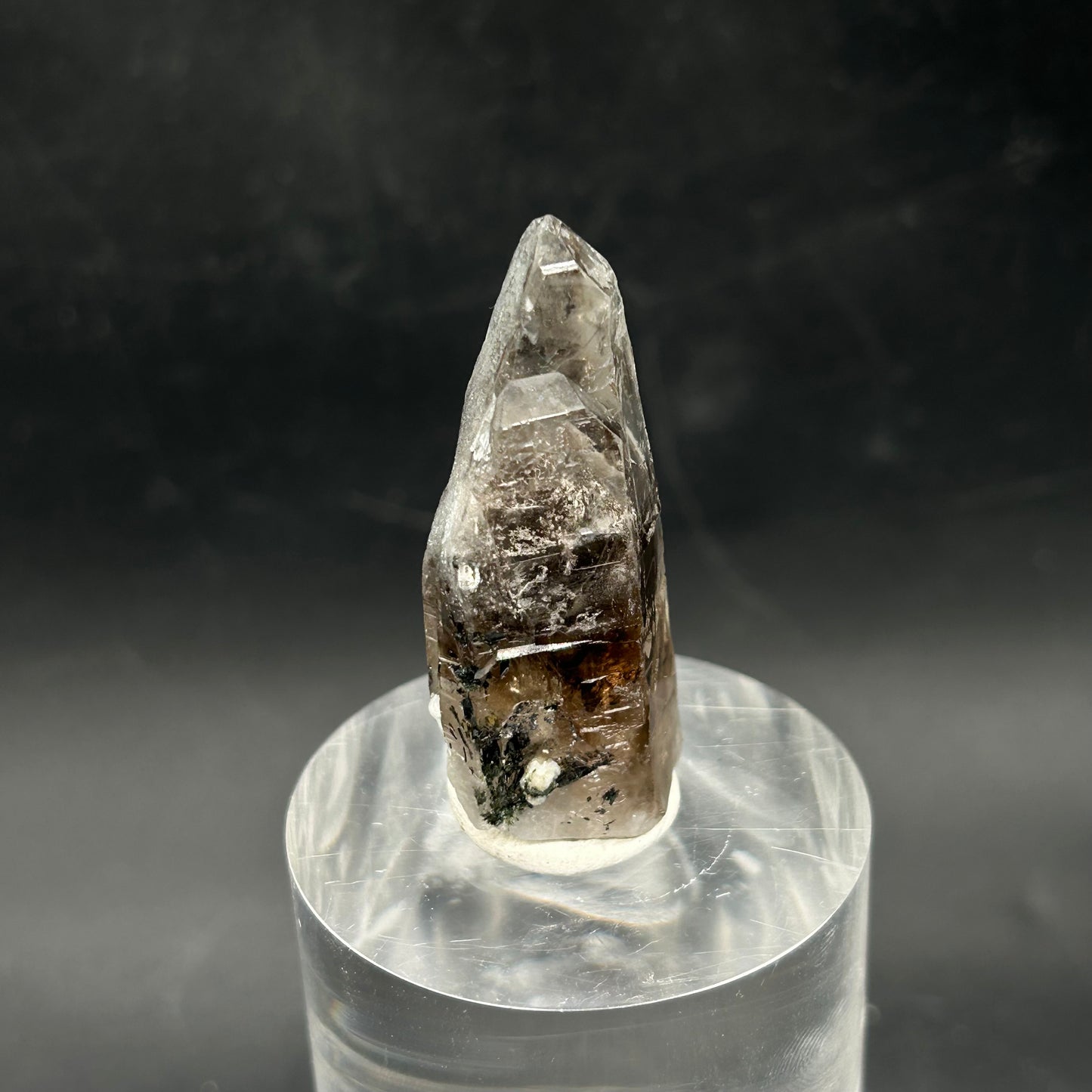 Smoky Quartz Phantom - Mt. Malosa, Malawi