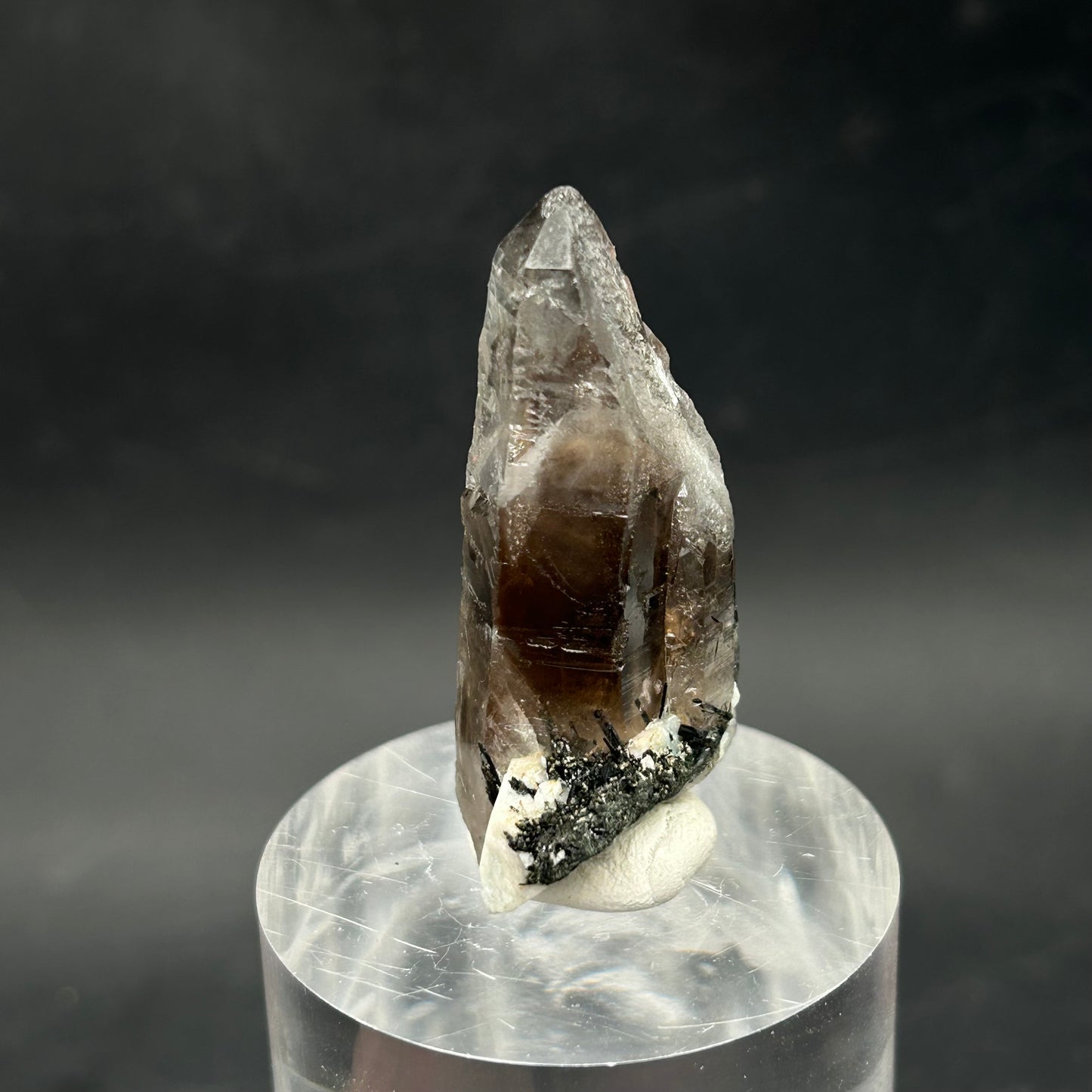 Smoky Quartz Phantom - Mt. Malosa, Malawi