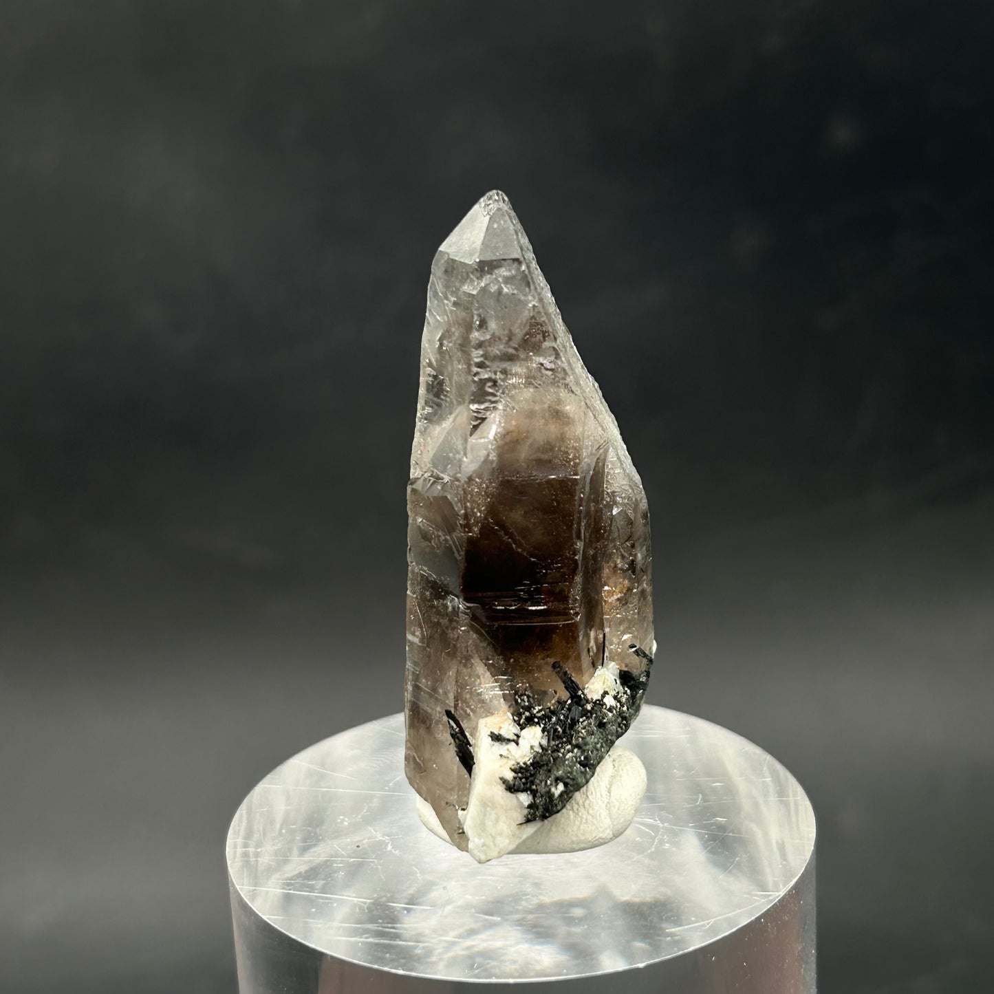 Smoky Quartz Phantom - Mt. Malosa, Malawi