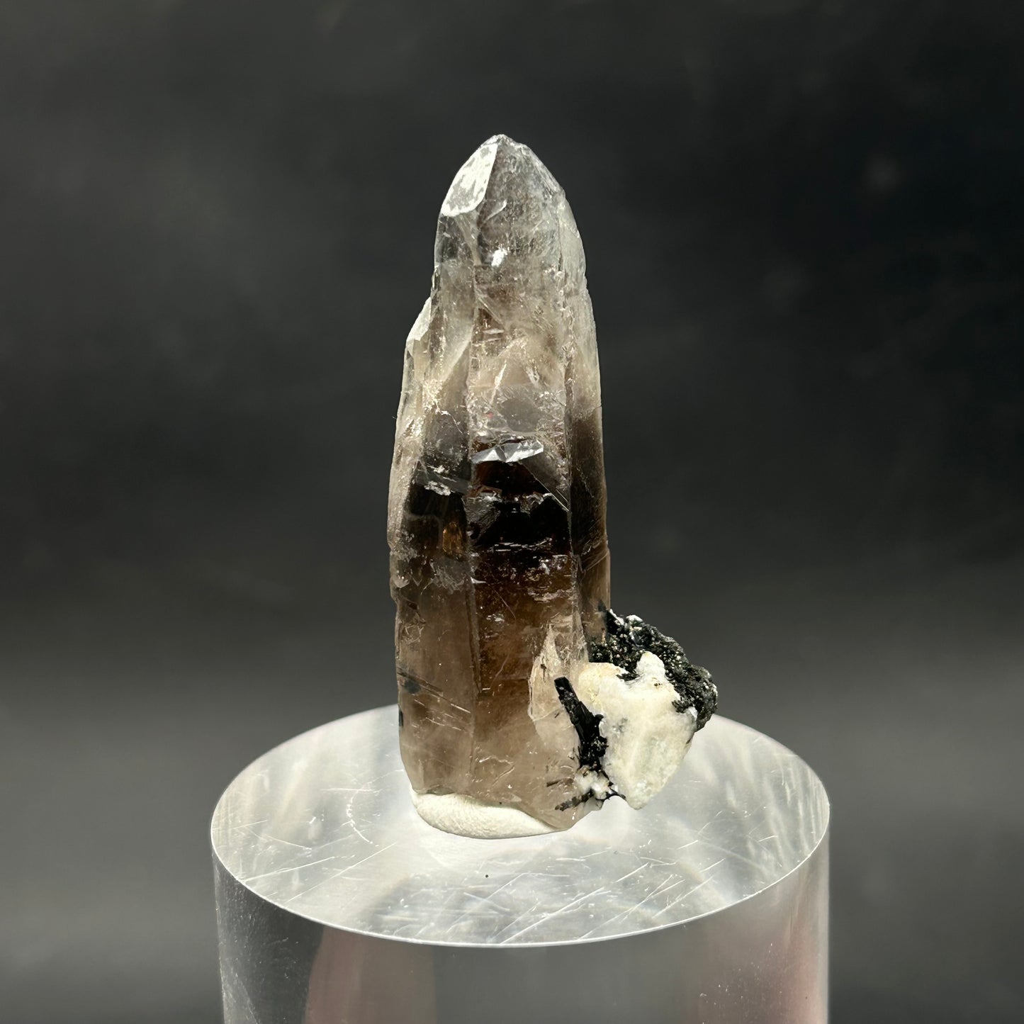 Smoky Quartz Phantom - Mt. Malosa, Malawi