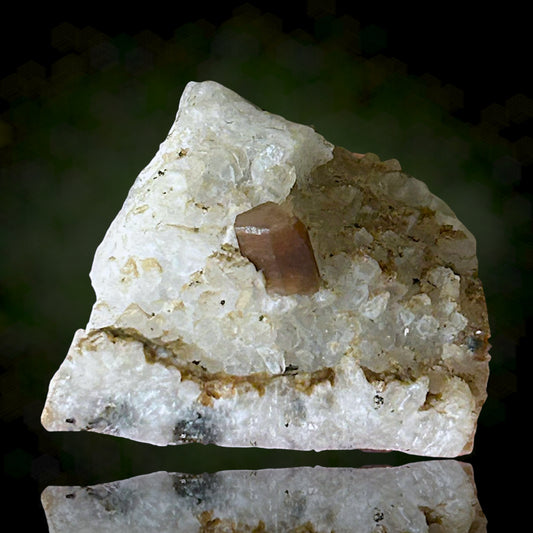 Pyromorphite - Hunsrück, Germany