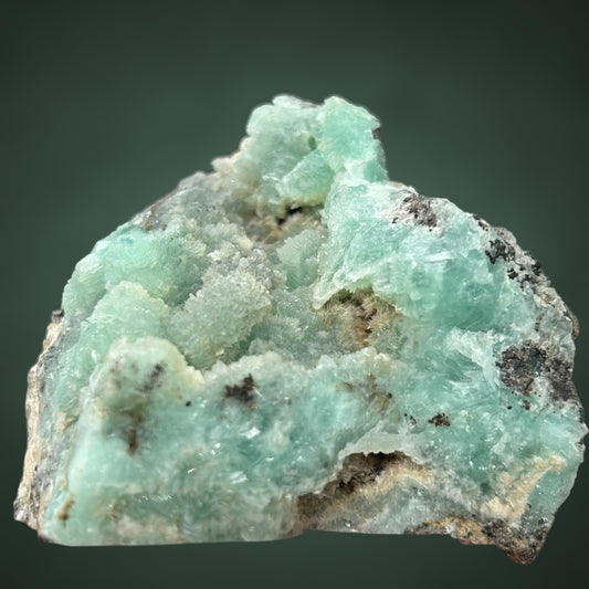 Tarbuttite - Skorpion mine, Namibia