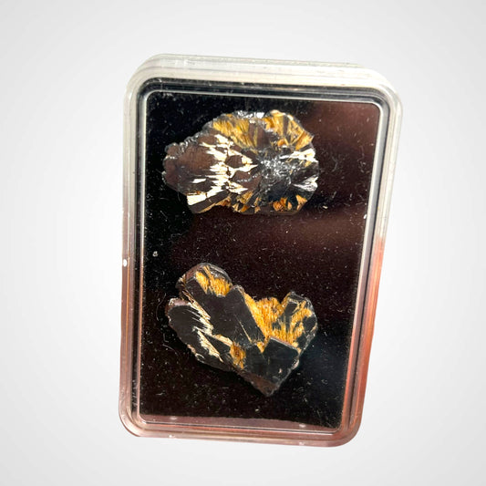 Hematite/Rutile suns - Brazil