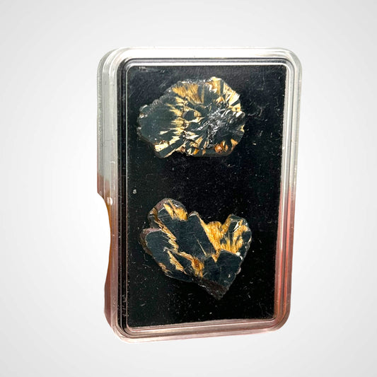 Hematite/Rutile suns - Brazil