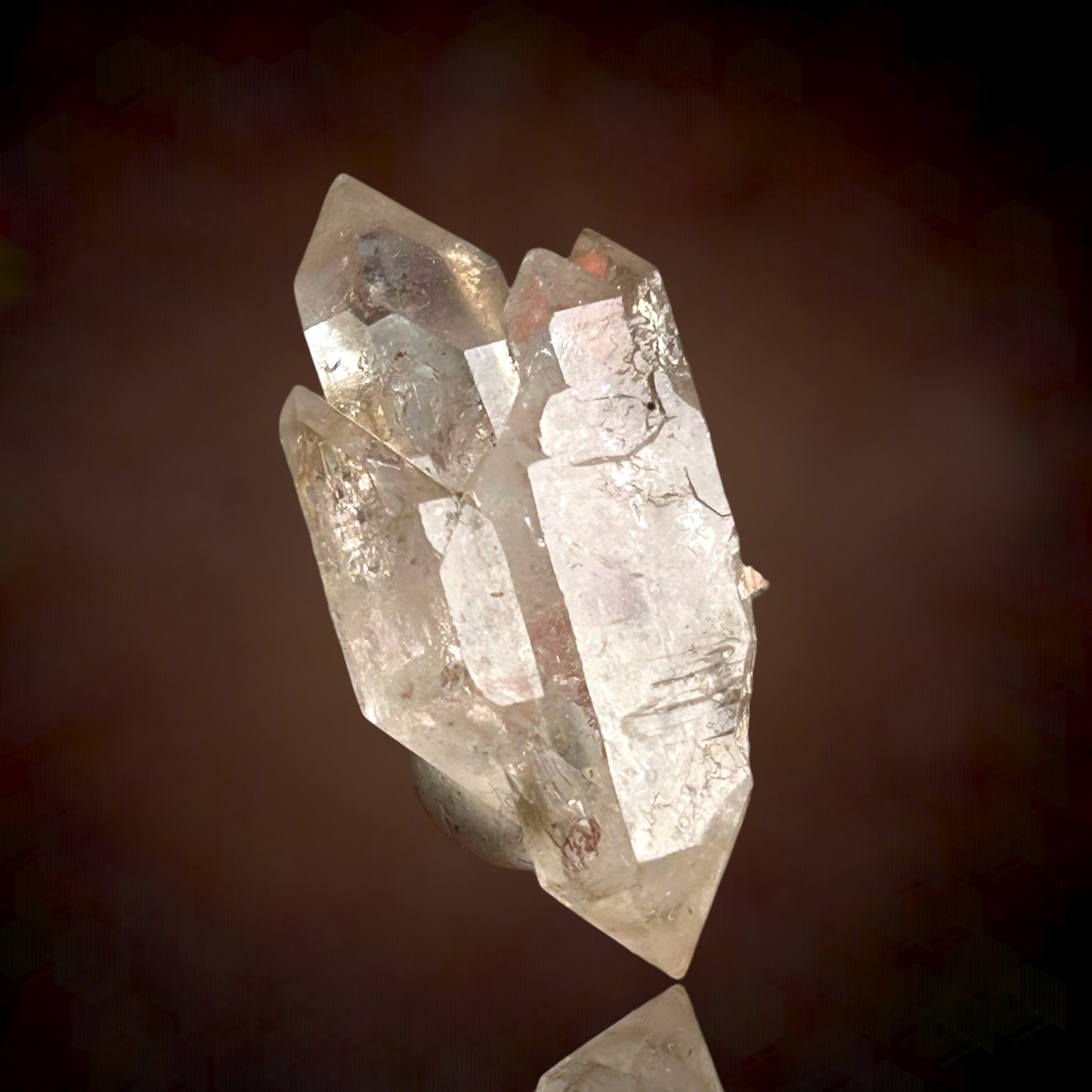 Quartz - Brandberg, Namibia