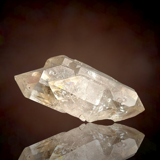 Quartz - Brandberg, Namibia