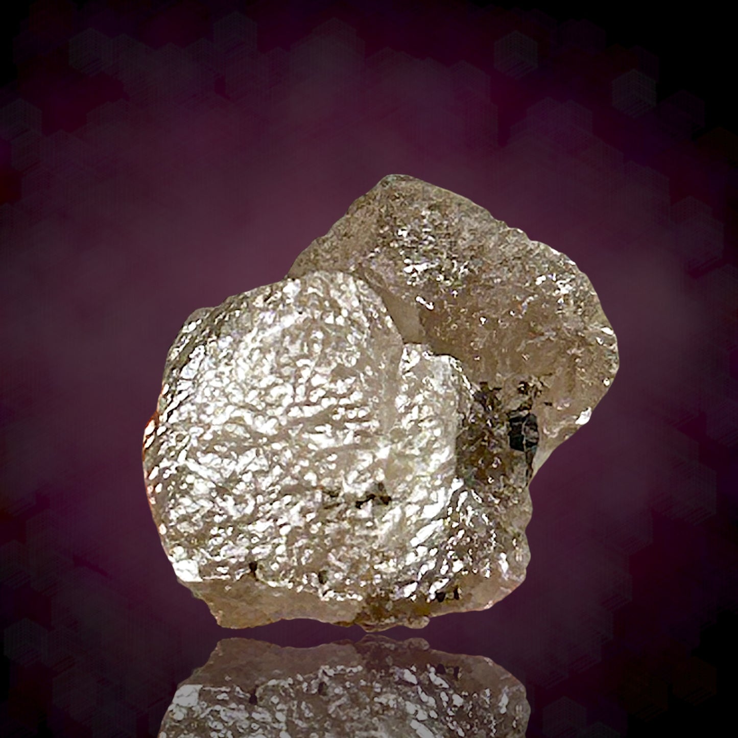 Senarmontite - TYP/ Djebel, Algeria