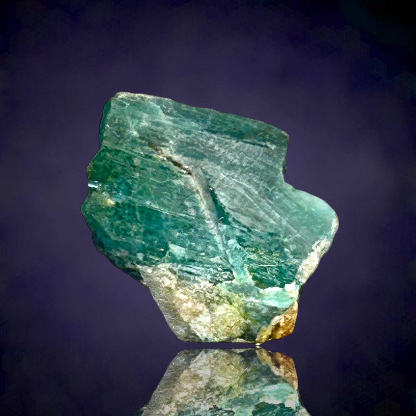 Grandidierite - Madagascar
